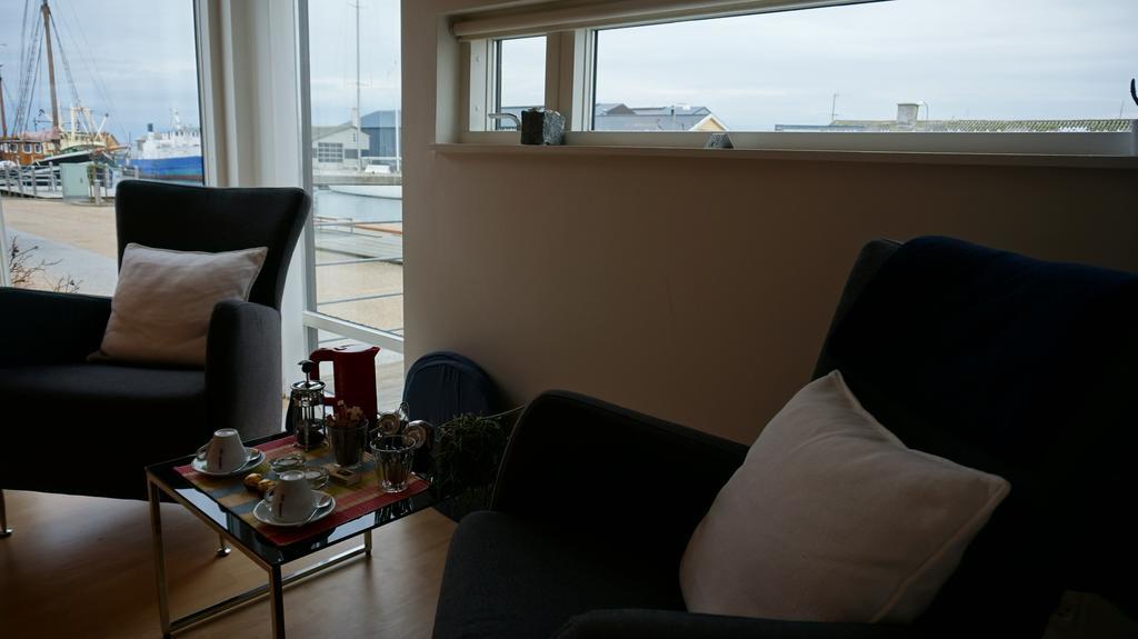 Lunds Hotel Bogense Room photo
