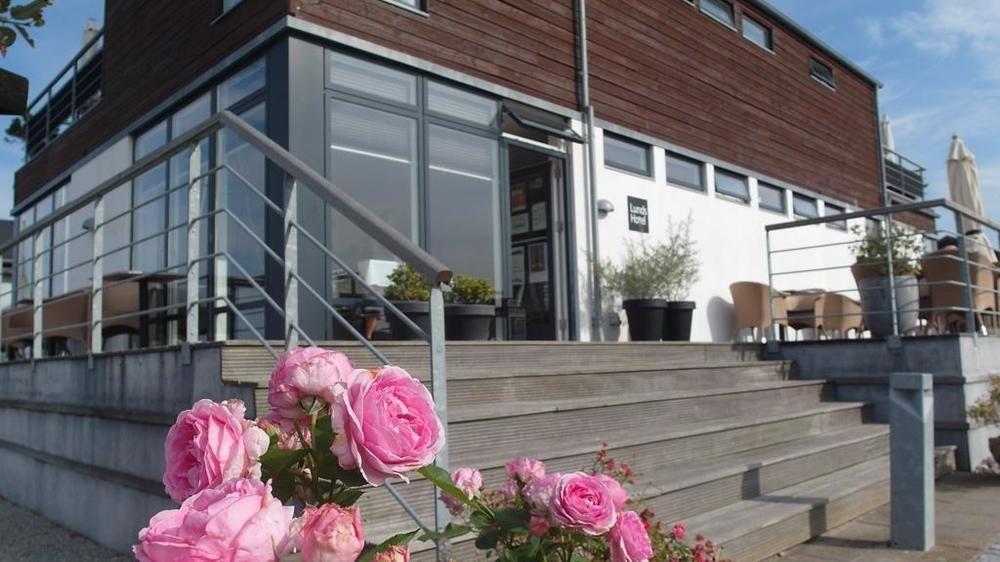 Lunds Hotel Bogense Exterior photo